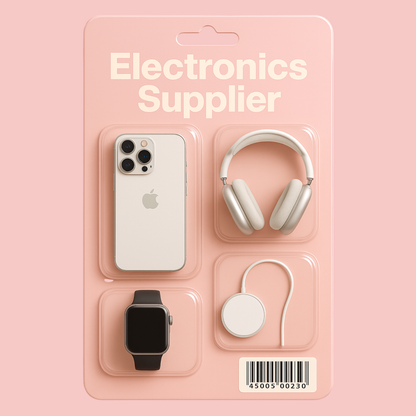 Electronics supplier