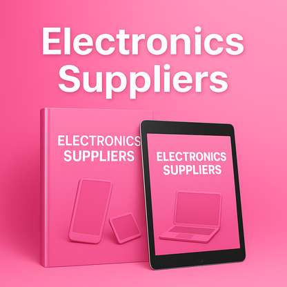 Electronics supplier