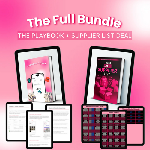 Full store Bundle
