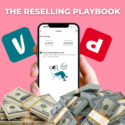 The Reselling Playbook