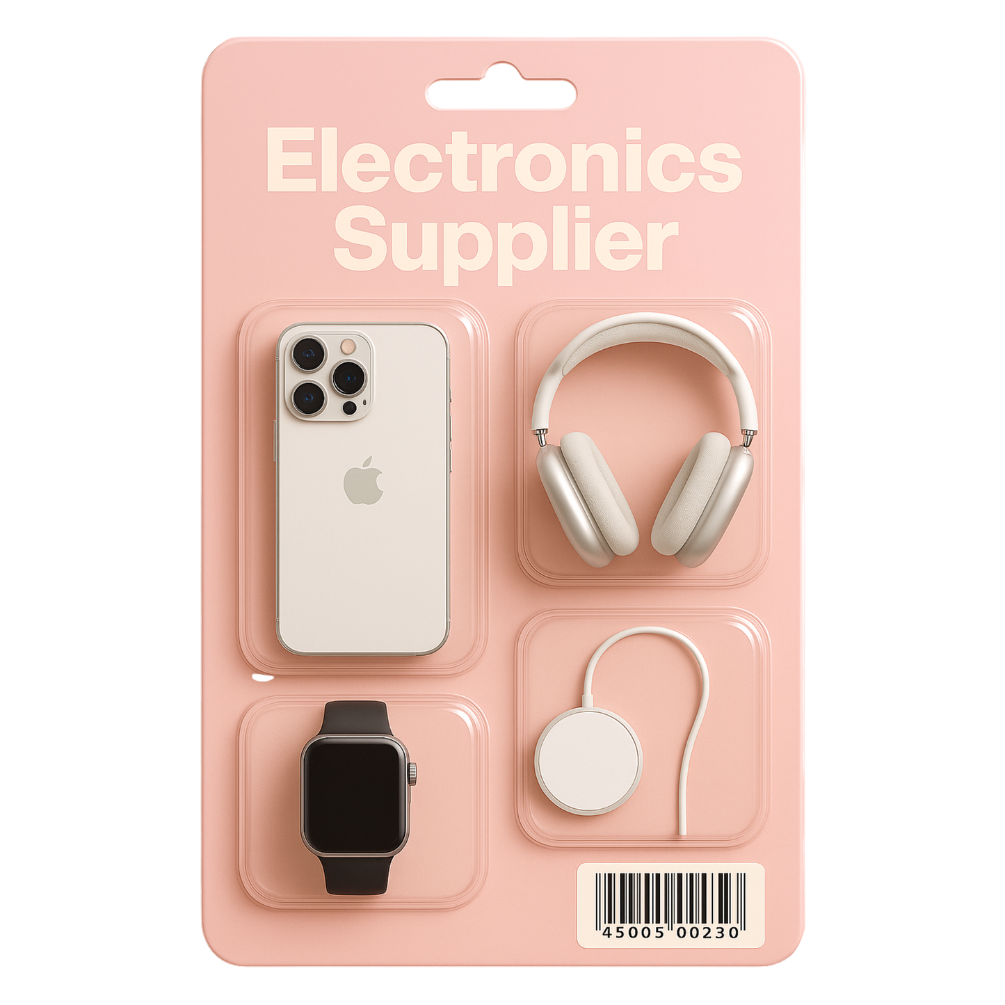 Electronics supplier